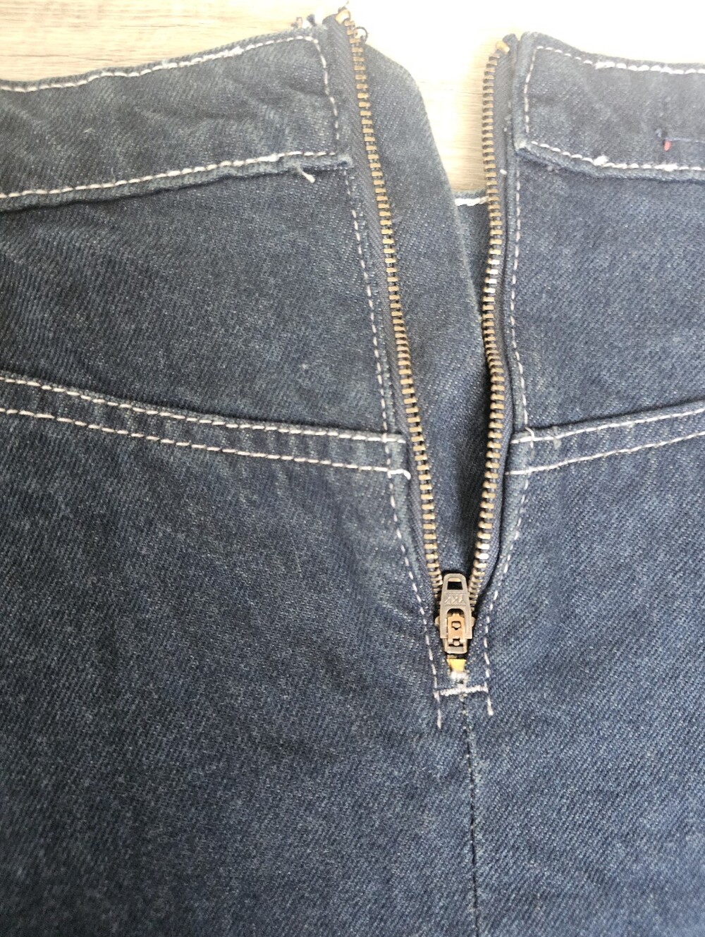BDG Urban Outfitters Denim Mini Skirt (Size M) - Picture 14 of 15